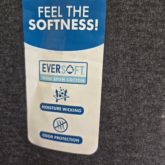 Fruit of the Loom Men's Sz S Sweatshirt - Picture 3 of 6